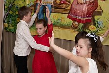 Пасхальный утренник